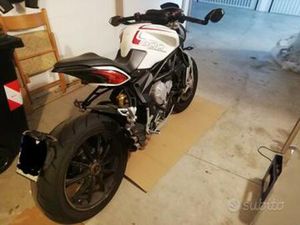 MV AGUSTA BRUTALE 800 DRAGSTER - 2014