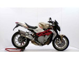 VENDO MV AGUSTA BRUTALE 1090 RR (2009 - 15) USATA A CASTELLANZA (CODICE 9320256) - MOTO.IT