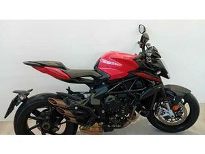 VENDO MV AGUSTA BRUTALE 800 ROSSO (2021 - 23) USATA A ROSTA (CODICE 9318357) - MOTO.IT