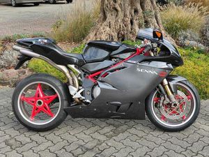 MV AGUSTA F4 750 SENNA 1 VON 300 IM KUNDENAUFTRAG