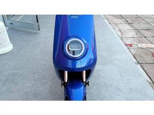 VENDO NIU MQI SPORT (2019 - 20) NUOVA A SILVI (CODICE 8184165) - MOTO.IT
