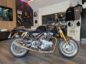 2025 NORTON COMMANDO 961 CAFÉ RACER (NEW) A VENDRE