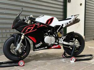 OHVALE GP-0 160 4-SPEED EVO