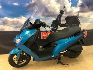 PEUGEOT PULSION 125 ACTIVE+GT, ABS, 15 PS,FARBDISPLAY