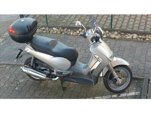APRILIA SCARABEO 500IE LIGHT ÄHNLICH PIAGGIO BEVERLY 500