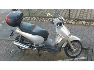 APRILIA SCARABEO 500IE LIGHT ÄHNLICH PIAGGIO BEVERLY 500