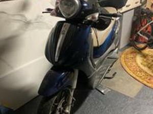 PIAGGIO BEVERLY 125
