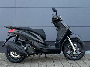 PIAGGIO MEDLEY 125 S MODELL 2025!!! TOPCASE ODER 0%