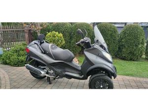 PIAGGIO MP3 500 L5E TRANSPORT RATY DĘBICA