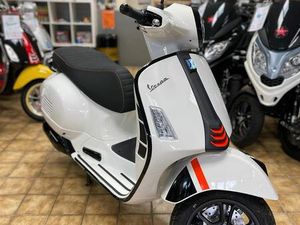 VESPA GTS 125 SUPER SPORT RST ABS E5+