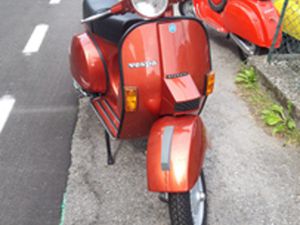 VESPA PX 150 ELESTART
