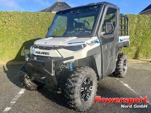 POLARIS RANGER XP KINETIC PREMIUM 4X4, ELEKTRO UTV, FORST,JAGD