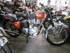 2002 JUST STUNNING ALL CHROME 350 BULLET A VENDRE