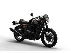ROYAL ENFIELD CONTINENTAL GT 650 SPECIAL EDITION