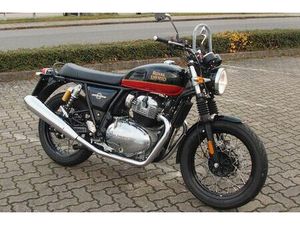 ROYAL ENFIELD INTERCEPTOR 650 ABS/1.HAND/GARANTIE