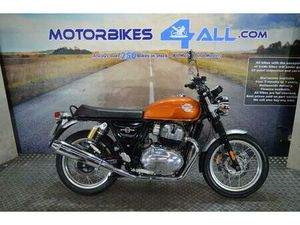 ROYAL ENFIELD INTERCEPTOR 650 FOR SALE IN MALVERN