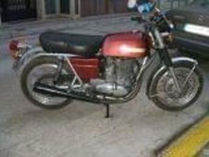 BMW - SANGLAS 500 S RESTAURADA