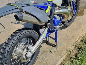 SHERCO SE 300 FACTORY 2024, 2024 GOD.