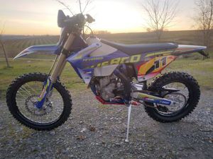 SHERCO SE-F 300 FACTORY 2025, 2025 GOD.