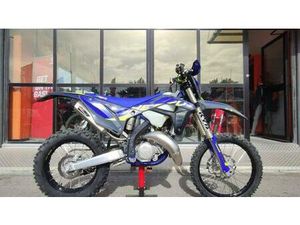 VENDO SHERCO 125 SE FACTORY (2024) USATA A CIVITAVECCHIA (CODICE 9302949) - MOTO.IT