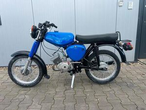 SIMSON S50B1 S51 STYLE NEUAUFBAU VAPE 12V 1980 5-GANG MOPED