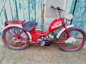 SIMSON SR2 С ПЕДАЛИ С. ПОЛСКИ СЕНОВЕЦ