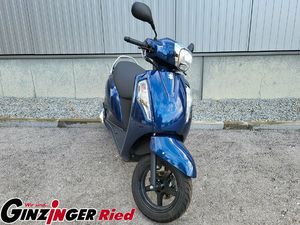 MOTO NEUVE: SUZUKI ADDRESS 125