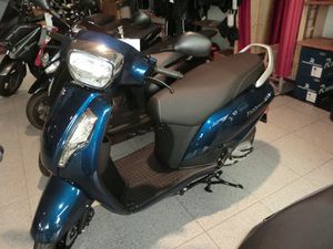 SUZUKI ADDRESS 125