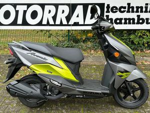 SUZUKI AVENIS 125 0 KM WERKSGARANTIE