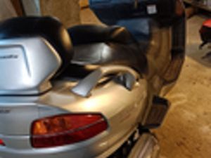 SUZUKI BURGMAN 650 ABS