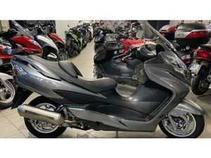 VENDO SUZUKI BURGMAN AN 400 (2008 - 13) USATA A TORINO (CODICE 9307045) - MOTO.IT