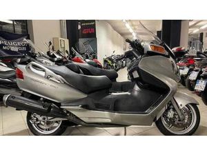 VENDO SUZUKI BURGMAN AN 650 (2002 - 03) USATA A TORINO (CODICE 9315752) - MOTO.IT