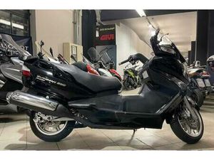 VENDO SUZUKI BURGMAN AN 650 EXECUTIVE ABS (2006 - 12) USATA A TORINO (CODICE 9315755) - MOTO.IT