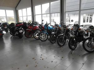 SUZUKI GS 550 CHOPPER MODEL