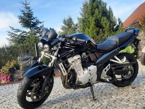 SUZUKI BANDIT GSF 650A TÜV JULI 2027