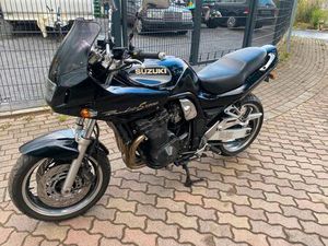 SUZUKI GSF 1200 S BANDIT MIT ABS EZ: 30.09.1997 KM:102313