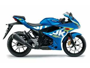USED SUZUKI GSX-R125 FOR SALE IN LEICESTER