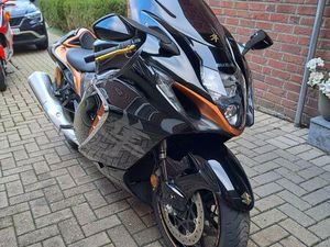 SUZUKI GSX1300R HAYABUSA,1.HD.*INSPEK.+TÜV NEU*QUICKSHIFT*TEMPOM.