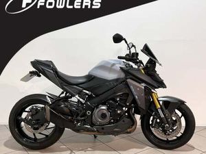 USED SUZUKI GSX-S1000 FOR SALE IN BRISTOL