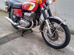 SUZUKI GT 380