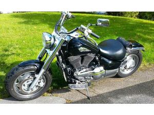 SUZUKI VL 1500 INTRUDER