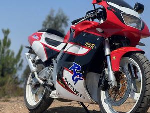 SUZUKI RG 125 - R SANTO TIRSO, COUTO (SANTA CRISTINA E SÃO MIGUEL) E BURGÃES