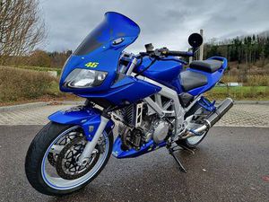 SUZUKI SV 1000 S CANTON BASEL-LANDSCHAFT -