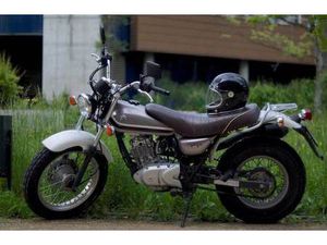 SUZUKI RV125 VAN VAN