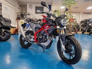 SWM VAREZ 125 ABS NEUFAHRZEUG, SOFORT VERFÜGBAR, B196, A1