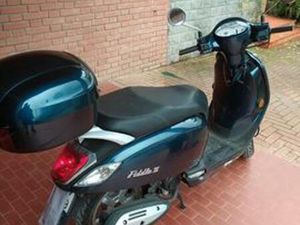 CICLOMOTORE SYM FIDDLE III 50 - 2015