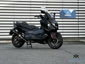 SYM MAXSYM TL 508 2023 500 CM3 | SCOOTER | 1 109 KM | NOIR | 76700 GONFREVILLE L'ORCHER