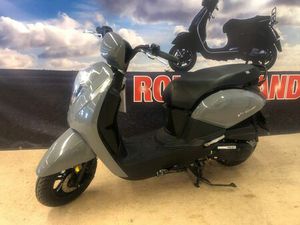 SYM MIO 50 I EURO 5+ 760 MM SITZHÖHE,45 KM/H,SOFORT