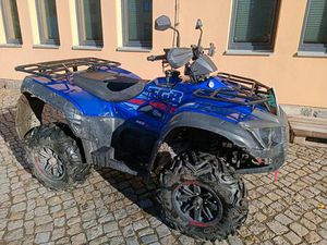 TGB 550 QUAD BLADE ATV NUR 2800KM BJ 2022