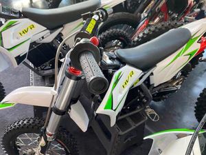 HVR 50 ELEKTRO KINDER MOTOCROSS MOTO CROSS SOFORT LIEFERBAR
